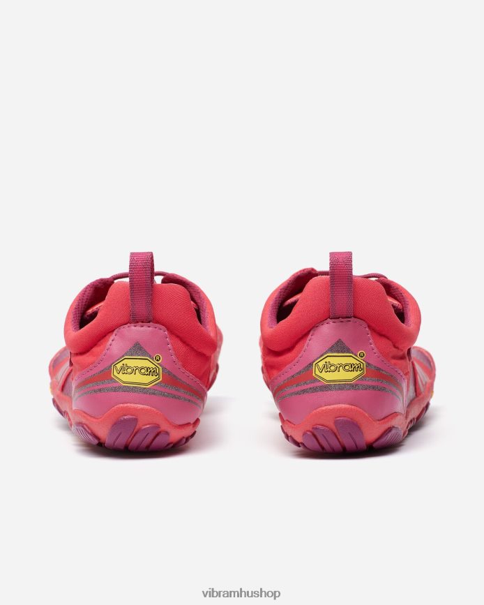 nők piros/lila kmd sport ls T442ZL117 Vibram cipő