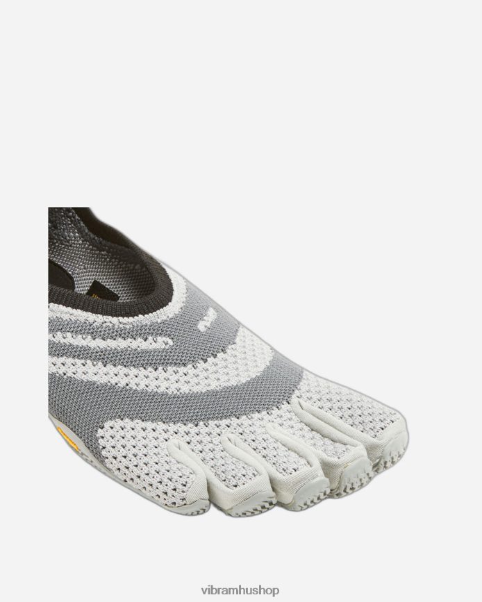 nők szürke el-x kötött T442ZL80 Vibram cipő