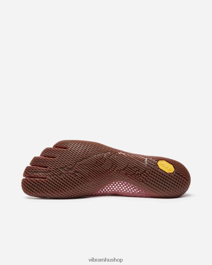 nők Burgundia vi-b eco T442ZL74 Vibram cipő