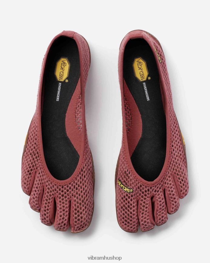 nők Burgundia vi-b eco T442ZL74 Vibram cipő