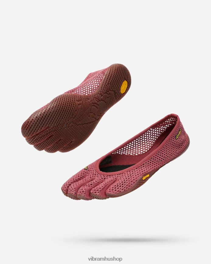 nők Burgundia vi-b eco T442ZL74 Vibram cipő