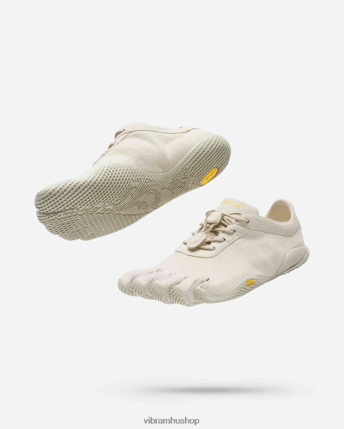 nők bézs kso öko T442ZL82 Vibram cipő