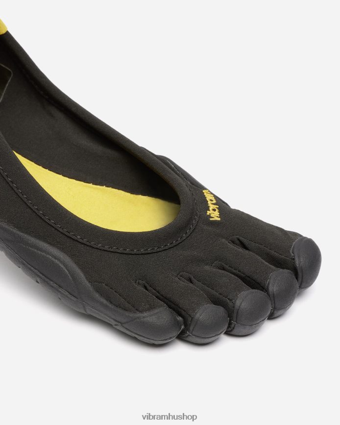 nők fekete klasszikus T442ZL95 Vibram cipő