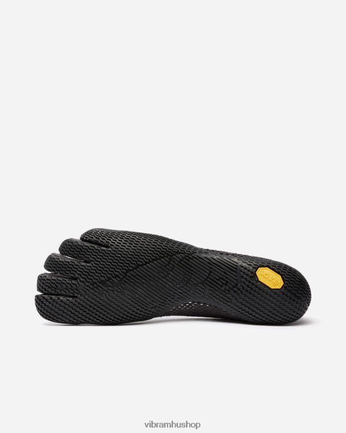 nők fekete vi-b T442ZL59 Vibram cipő