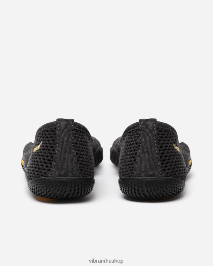 nők fekete vi-b T442ZL59 Vibram cipő