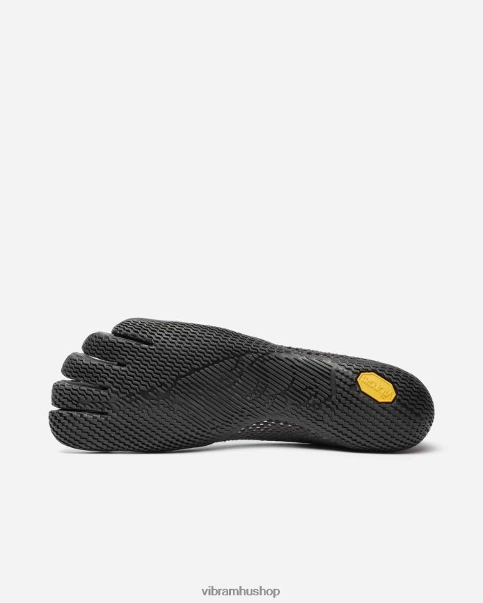 nők fekete vi-b eco T442ZL71 Vibram cipő