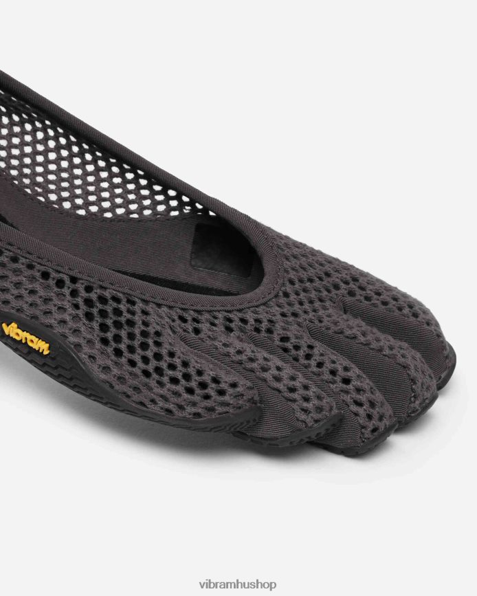 nők fekete vi-b eco T442ZL71 Vibram cipő