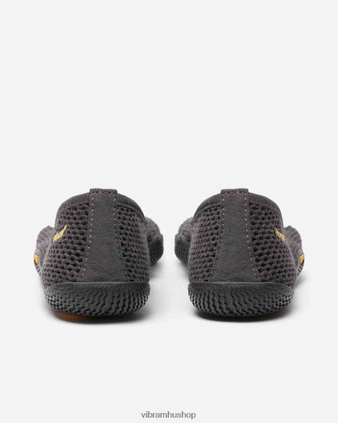 nők fekete vi-b eco T442ZL71 Vibram cipő