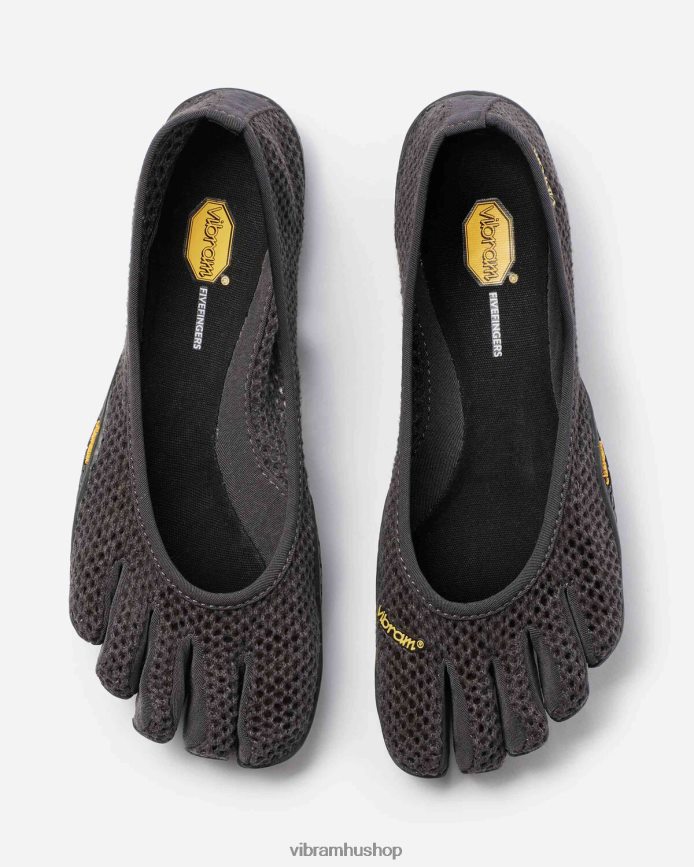 nők fekete vi-b eco T442ZL71 Vibram cipő