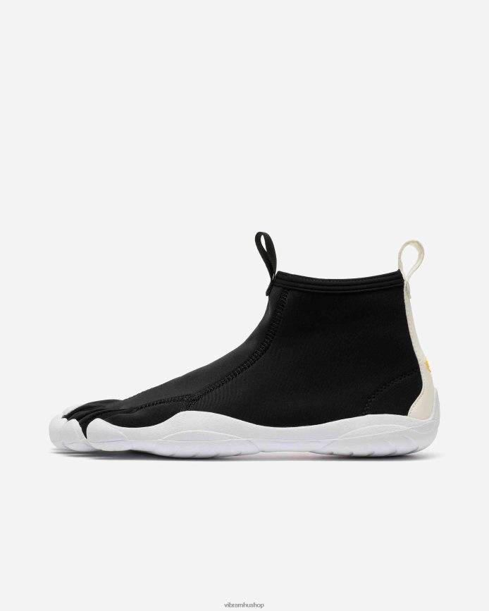 nők fekete-fehér v-neop T442ZL78 Vibram cipő