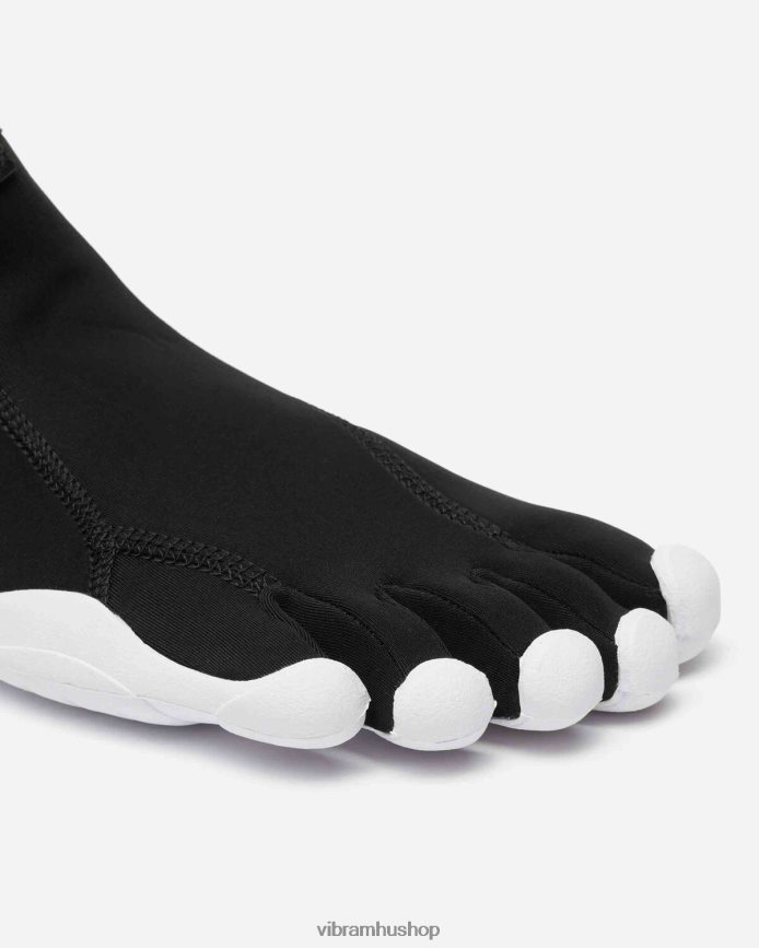 nők fekete-fehér v-neop T442ZL78 Vibram cipő