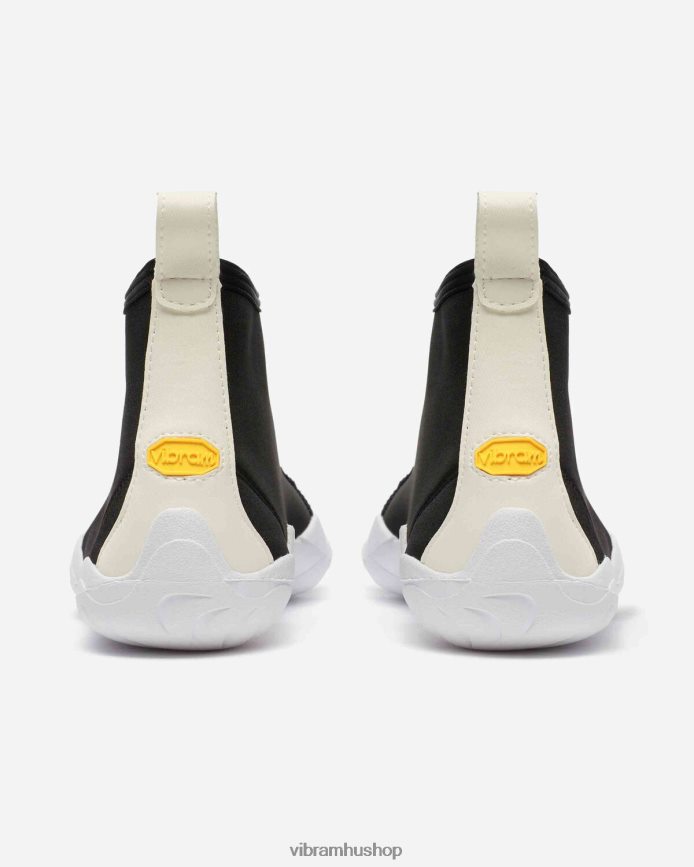 nők fekete-fehér v-neop T442ZL78 Vibram cipő