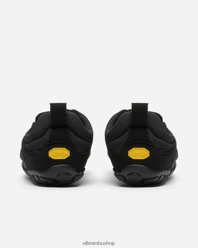 nők fekete/zöld v-run retro T442ZL12 Vibram cipő